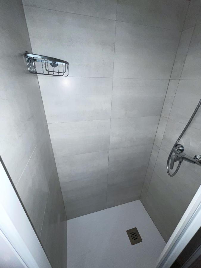Hostal San Martin มาดริด ภายนอก รูปภาพ